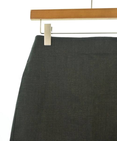 DESCENTE PAUSE（デサントポーズ）ロング・マキシ丈スカート グレー サイズ:M レディース/2200608545059