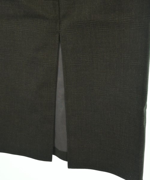 DESCENTE PAUSE（デサントポーズ）ロング・マキシ丈スカート グレー サイズ:M レディース/2200608545059