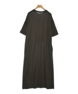 DESCENTE PAUSE（デサントポーズ）ワンピース 茶 サイズ:M レディース/2200670780198