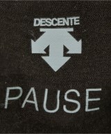 DESCENTE PAUSE（デサントポーズ）ワンピース 茶 サイズ:M レディース/2200670780198