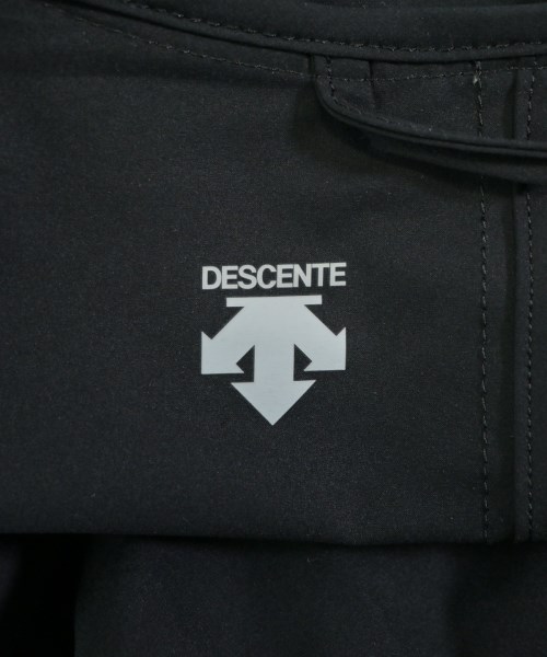 DESCENTE PAUSE（デサントポーズ）カジュアルジャケット 黒 サイズ:L メンズ/2200692475010