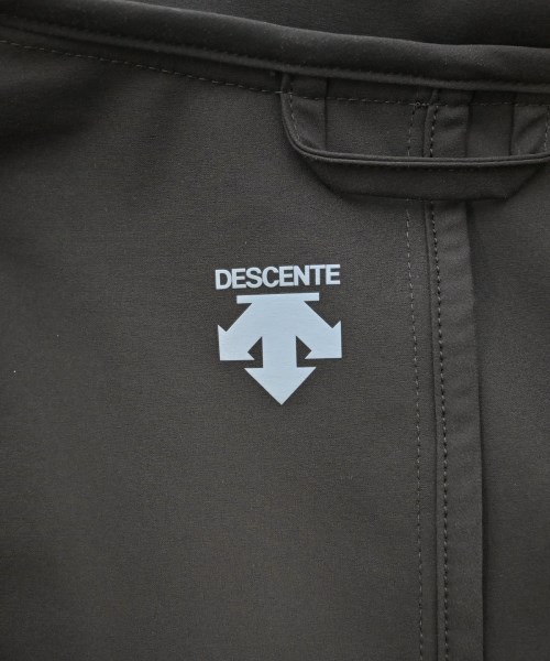 DESCENTE PAUSE（デサントポーズ）テーラードジャケット 茶 サイズ:M メンズ/2200658544019