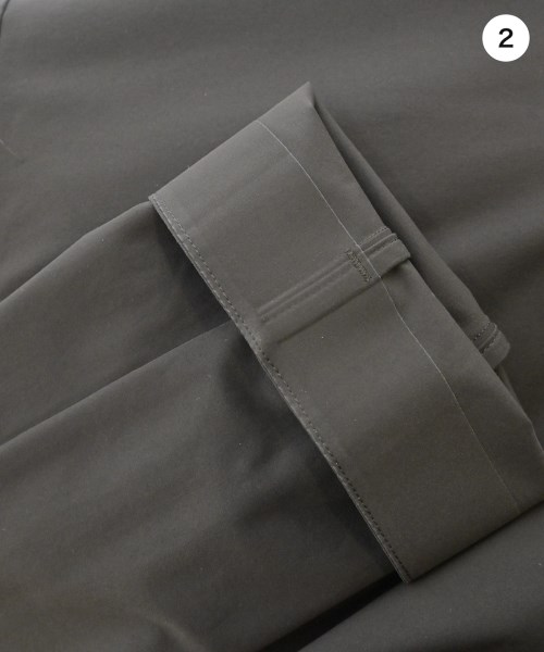 DESCENTE PAUSE（デサントポーズ）テーラードジャケット 茶 サイズ:M メンズ/2200658544019