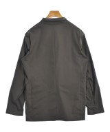 DESCENTE PAUSE（デサントポーズ）テーラードジャケット 茶 サイズ:M メンズ/2200658544019