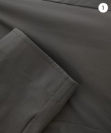 DESCENTE PAUSE（デサントポーズ）テーラードジャケット 茶 サイズ:M メンズ/2200658544019