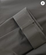 DESCENTE PAUSE（デサントポーズ）テーラードジャケット 茶 サイズ:M メンズ/2200658544019