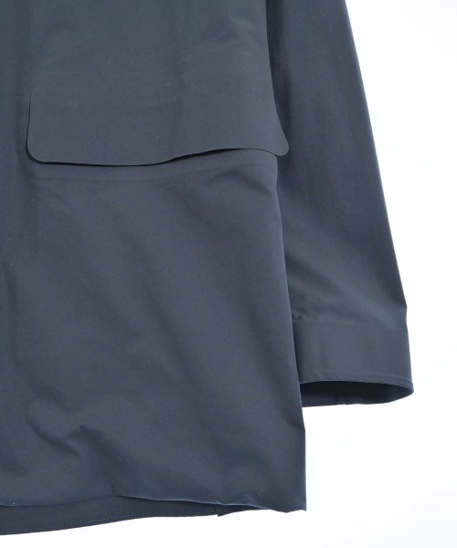 DESCENTE PAUSE（デサントポーズ）テーラードジャケット 紺 サイズ:M メンズ/2200658544026