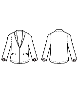 DESCENTE PAUSE（デサントポーズ）テーラードジャケット 紺 サイズ:M メンズ/2200658544026