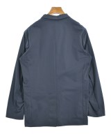 DESCENTE PAUSE（デサントポーズ）テーラードジャケット 紺 サイズ:M メンズ/2200658544026