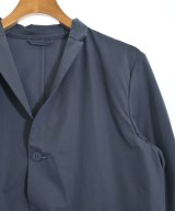 DESCENTE PAUSE（デサントポーズ）テーラードジャケット 紺 サイズ:M メンズ/2200658544026