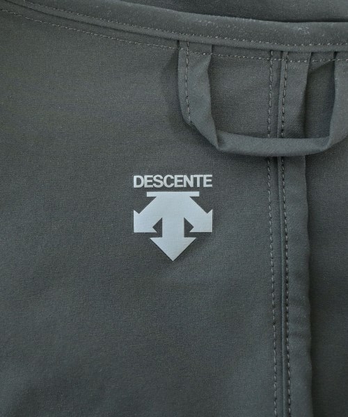 DESCENTE PAUSE（デサントポーズ）テーラードジャケット 緑 サイズ:M メンズ/2200658544033