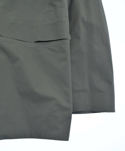 DESCENTE PAUSE（デサントポーズ）テーラードジャケット 緑 サイズ:M メンズ/2200658544033