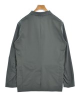 DESCENTE PAUSE（デサントポーズ）テーラードジャケット 緑 サイズ:M メンズ/2200658544033