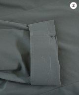 DESCENTE PAUSE（デサントポーズ）テーラードジャケット 緑 サイズ:M メンズ/2200658544033