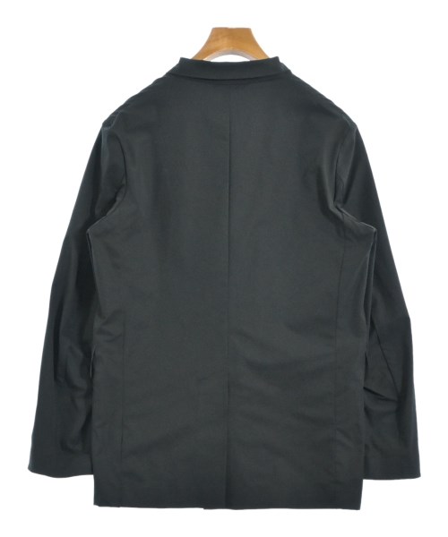 DESCENTE PAUSE（デサントポーズ）テーラードジャケット 黒 サイズ:M メンズ/2200658544040