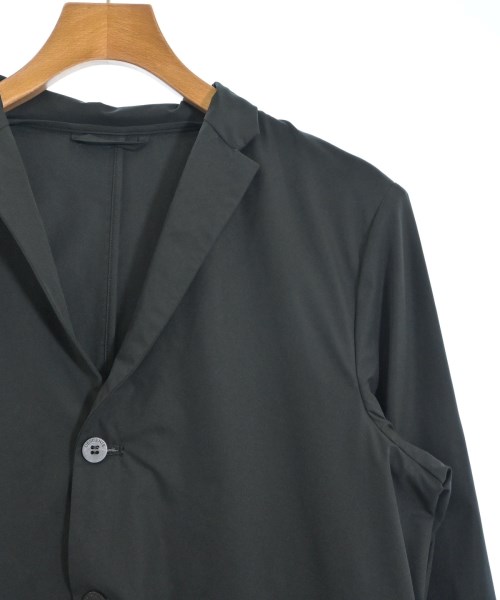 DESCENTE PAUSE（デサントポーズ）テーラードジャケット 黒 サイズ:M メンズ/2200658544040