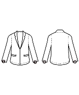 DESCENTE PAUSE（デサントポーズ）テーラードジャケット 黒 サイズ:M メンズ/2200658544040