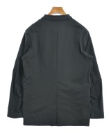 DESCENTE PAUSE（デサントポーズ）テーラードジャケット 黒 サイズ:M メンズ/2200658544040