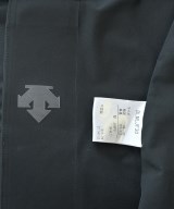 DESCENTE PAUSE（デサントポーズ）テーラードジャケット 黒 サイズ:M メンズ/2200658544040