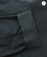 DESCENTE PAUSE（デサントポーズ）テーラードジャケット 黒 サイズ:M メンズ/2200658544040