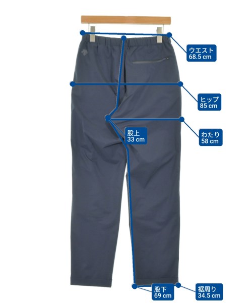 DESCENTE PAUSE（デサントポーズ）その他 紺 サイズ:M メンズ/2200658544118