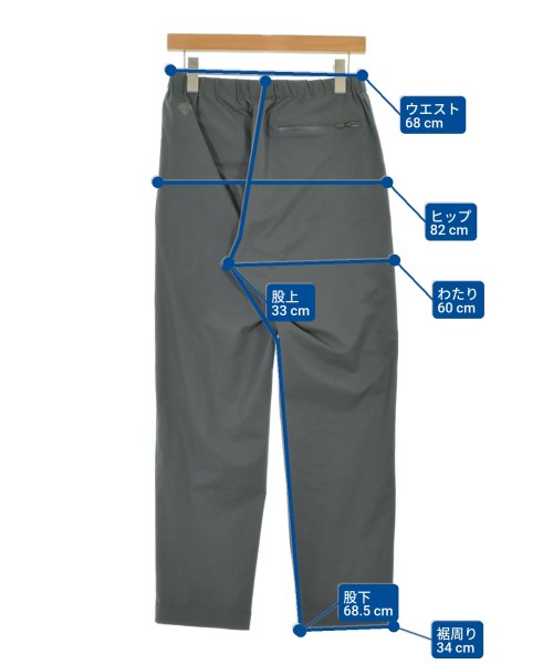 DESCENTE PAUSE（デサントポーズ）その他 緑 サイズ:M メンズ/2200658544125