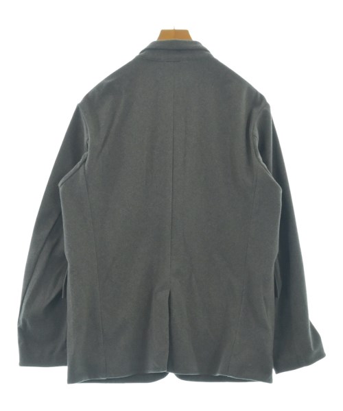 DESCENTE PAUSE（デサントポーズ）カジュアルジャケット グレー サイズ:0(XL位) メンズ/2200659774040