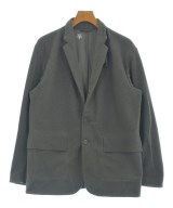 DESCENTE PAUSE（デサントポーズ）カジュアルジャケット グレー サイズ:0(XL位) メンズ/2200659774040