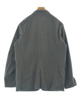 DESCENTE PAUSE（デサントポーズ）カジュアルジャケット グレー サイズ:0(XL位) メンズ/2200659774040