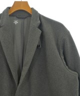 DESCENTE PAUSE（デサントポーズ）カジュアルジャケット グレー サイズ:0(XL位) メンズ/2200659774040