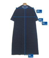 DESCENTE PAUSE（デサントポーズ）ワンピース 青 サイズ:M レディース/2200715859100