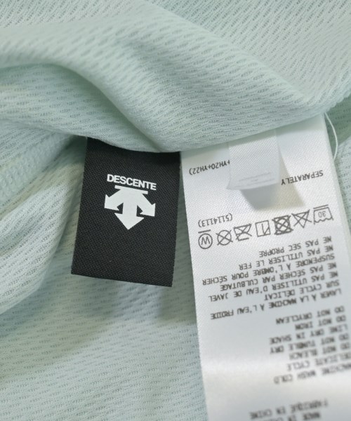 DESCENTE PAUSE（デサントポーズ）Tシャツ・カットソー 緑 サイズ:L メンズ/2200645835083