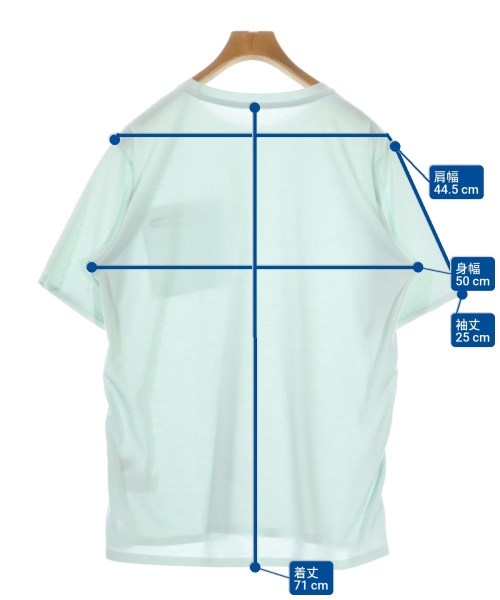 DESCENTE PAUSE（デサントポーズ）Tシャツ・カットソー 緑 サイズ:L メンズ/2200645835083