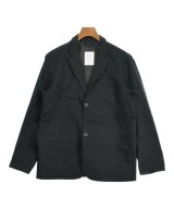 DESCENTE PAUSE（デサントポーズ）カジュアルジャケット 黒 サイズ:L メンズ/2200642210463