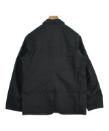 DESCENTE PAUSE（デサントポーズ）カジュアルジャケット 黒 サイズ:L メンズ/2200642210463