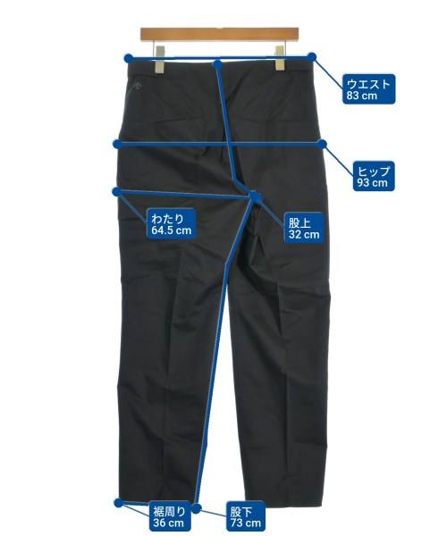 DESCENTE PAUSE（デサントポーズ）その他 黒 サイズ:L メンズ/2200642210470