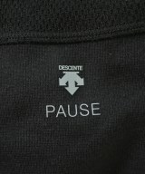 DESCENTE PAUSE（デサントポーズ）Tシャツ・カットソー 黒 サイズ:-(XXL位) メンズ/2200647371077