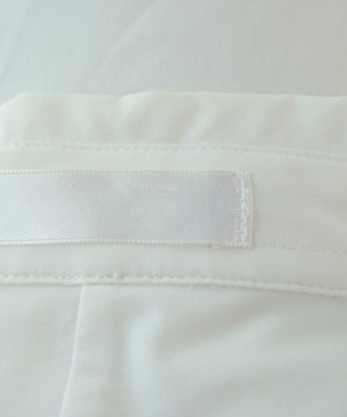 DESCENTE PAUSE（デサントポーズ）カジュアルシャツ 白 サイズ:M メンズ/2200649859085