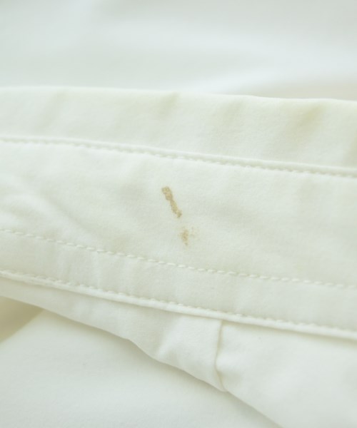 DESCENTE PAUSE（デサントポーズ）カジュアルシャツ 白 サイズ:M メンズ/2200649859085