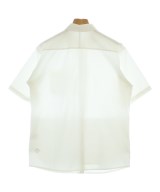 DESCENTE PAUSE（デサントポーズ）カジュアルシャツ 白 サイズ:M メンズ/2200649859085