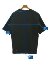 DESCENTE PAUSE（デサントポーズ）Tシャツ・カットソー 黒 サイズ:S レディース/2200648986140