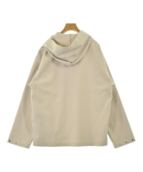 DESCENTE PAUSE（デサントポーズ）パーカー ベージュ サイズ:O(XL位) メンズ/2200660700052