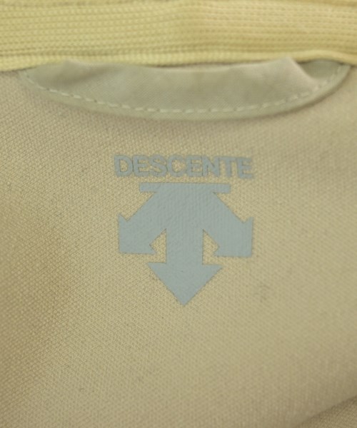 DESCENTE PAUSE（デサントポーズ）パーカー ベージュ サイズ:O(XL位) メンズ/2200660700052