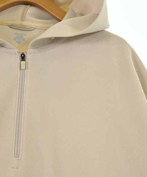 DESCENTE PAUSE（デサントポーズ）パーカー ベージュ サイズ:O(XL位) メンズ/2200660700052