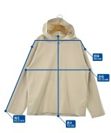 DESCENTE PAUSE（デサントポーズ）パーカー ベージュ サイズ:O(XL位) メンズ/2200660700052