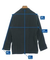 DESCENTE PAUSE（デサントポーズ）ジャケット 黒 サイズ:S レディース/2200667695016