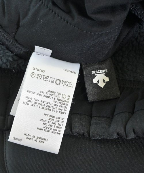 DESCENTE PAUSE（デサントポーズ）その他 黒 サイズ:L メンズ/2200670140053