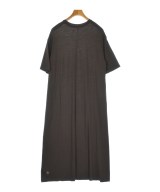 DESCENTE PAUSE（デサントポーズ）ワンピース 茶 サイズ:M レディース/2200681388321