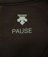 DESCENTE PAUSE（デサントポーズ）ワンピース 茶 サイズ:M レディース/2200681388321