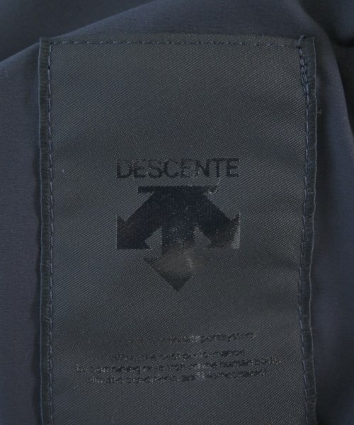 DESCENTE PAUSE（デサントポーズ）テーラードジャケット 紺 サイズ:L メンズ/2200683039016
